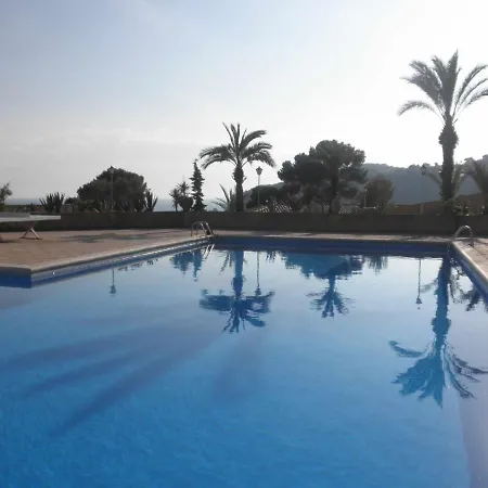 Cala Llevado 2 Apartment *